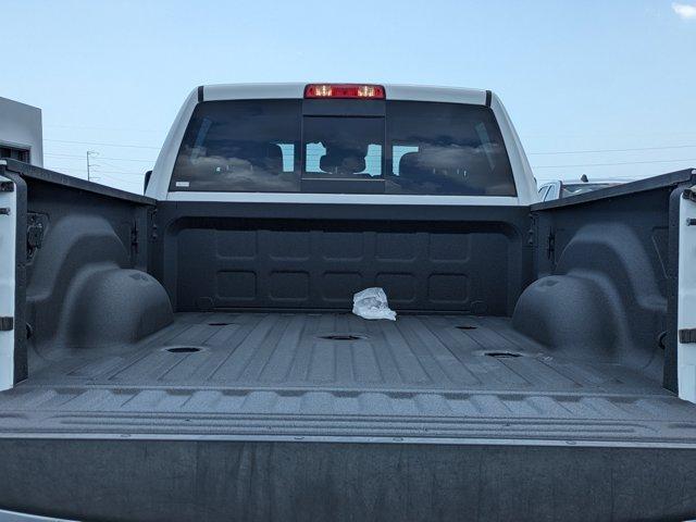 new 2025 Ram 2500 car, priced at $65,959