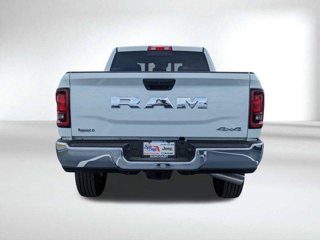new 2025 Ram 2500 car, priced at $65,959