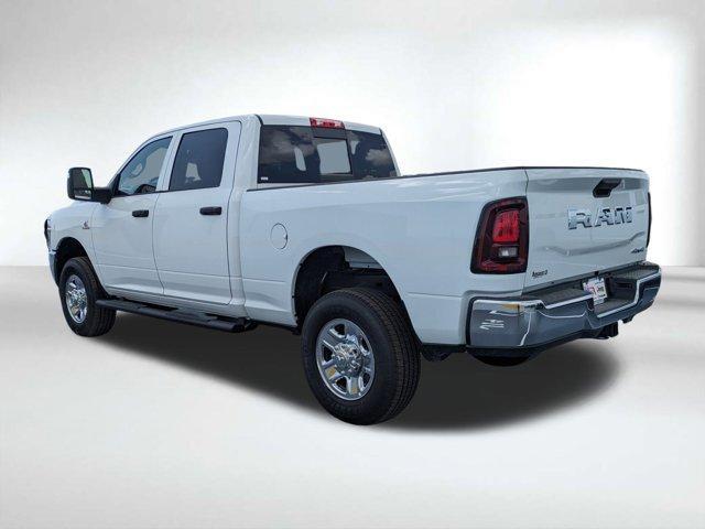 new 2025 Ram 2500 car, priced at $65,959