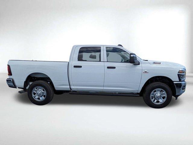 new 2025 Ram 2500 car, priced at $65,959