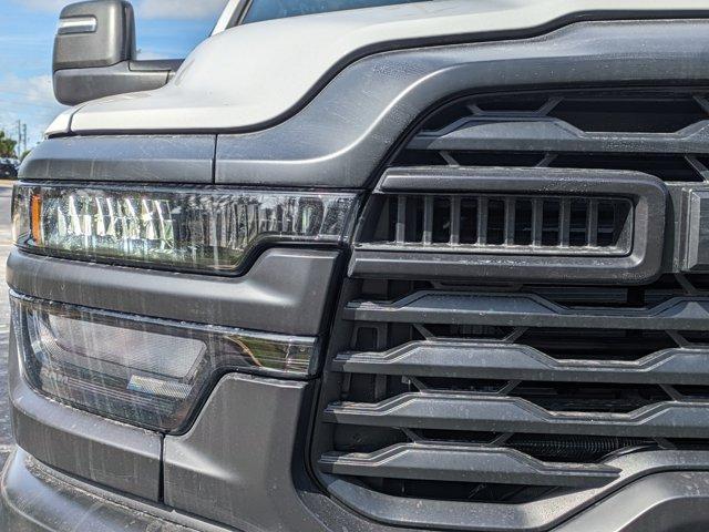 new 2026 Ram 2500 car, priced at $55,530