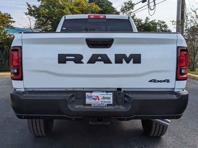 new 2026 Ram 2500 car, priced at $55,530
