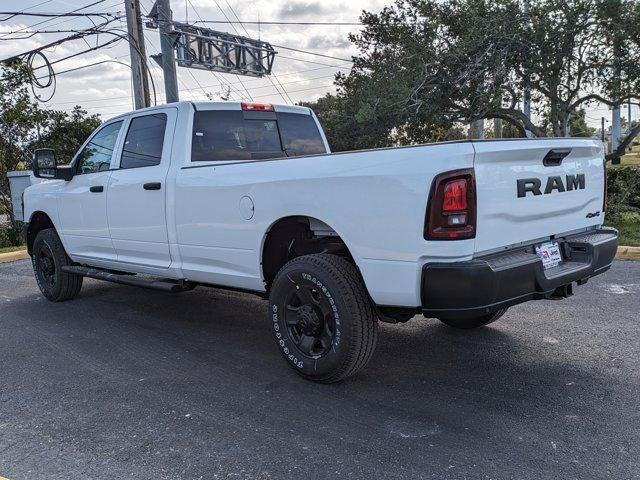 new 2026 Ram 2500 car, priced at $55,530