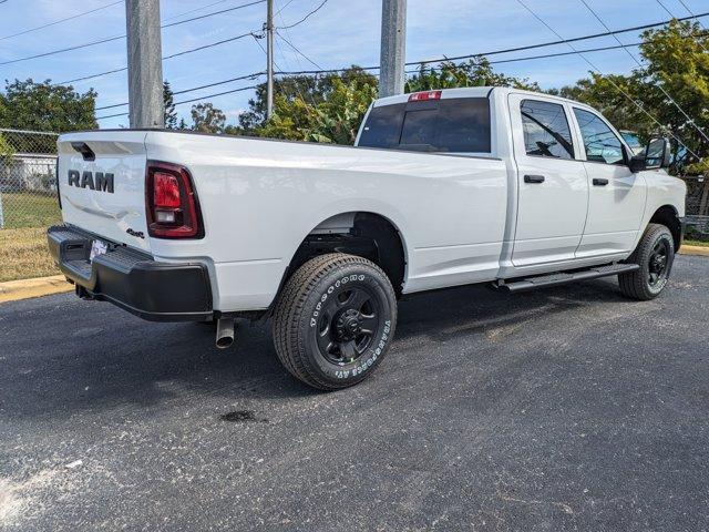 new 2026 Ram 2500 car, priced at $55,530