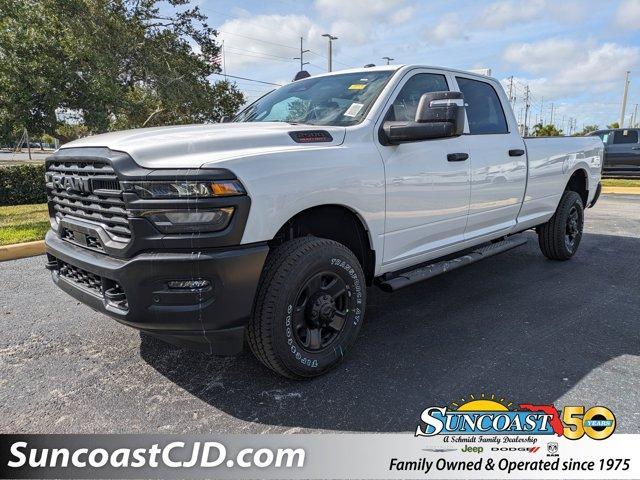 new 2026 Ram 2500 car, priced at $55,530