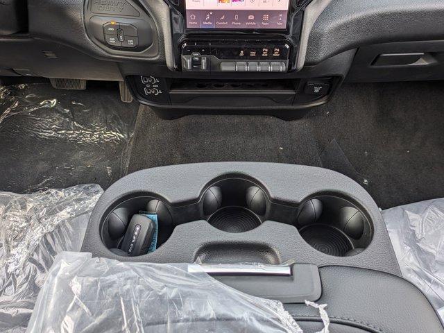 new 2026 Ram 2500 car, priced at $55,530