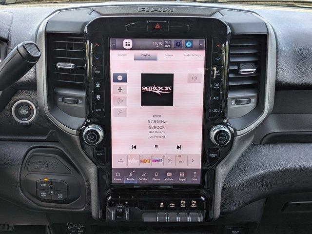 new 2026 Ram 2500 car, priced at $55,530