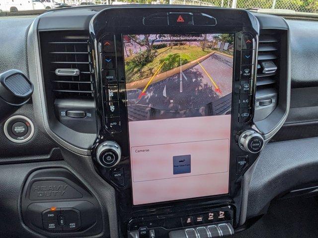 new 2026 Ram 2500 car, priced at $55,530