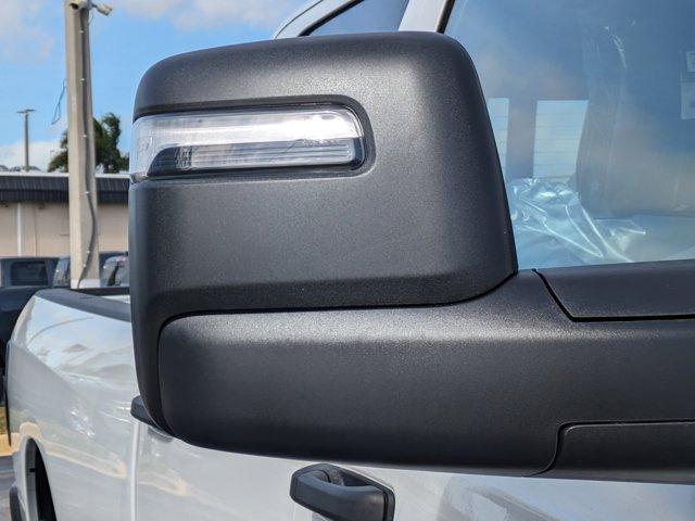 new 2026 Ram 2500 car, priced at $55,530