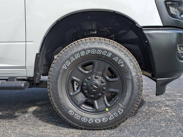 new 2026 Ram 2500 car, priced at $55,530