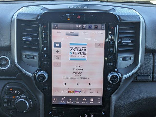 new 2026 Ram 1500 car, priced at $53,983