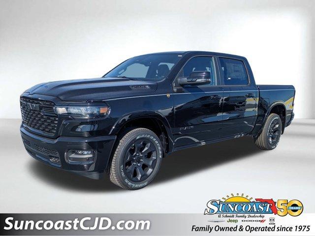 new 2026 Ram 1500 car, priced at $53,983
