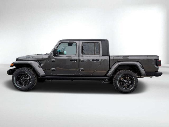 new 2024 Jeep Gladiator car, priced at $46,877