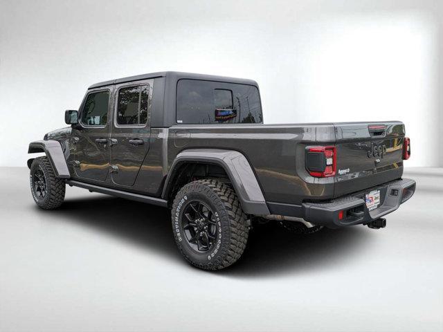 new 2024 Jeep Gladiator car, priced at $46,877