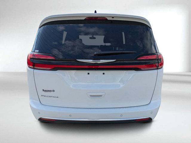 new 2025 Chrysler Pacifica car, priced at $51,955