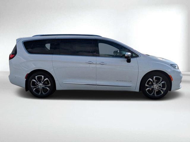 new 2025 Chrysler Pacifica car, priced at $51,955