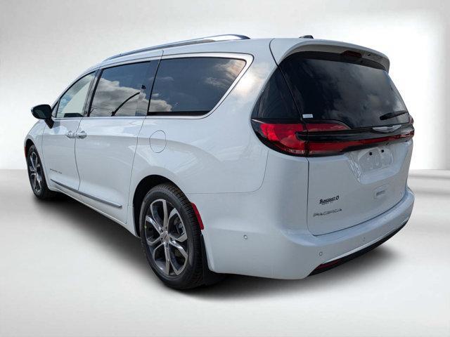 new 2025 Chrysler Pacifica car, priced at $51,955