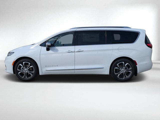 new 2025 Chrysler Pacifica car, priced at $51,955