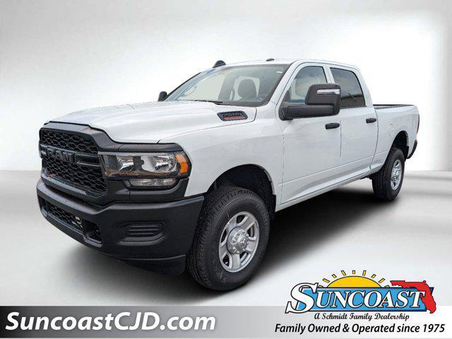 new 2024 Ram 2500 car, priced at $47,925