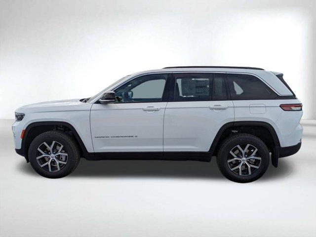 new 2025 Jeep Grand Cherokee car, priced at $36,997