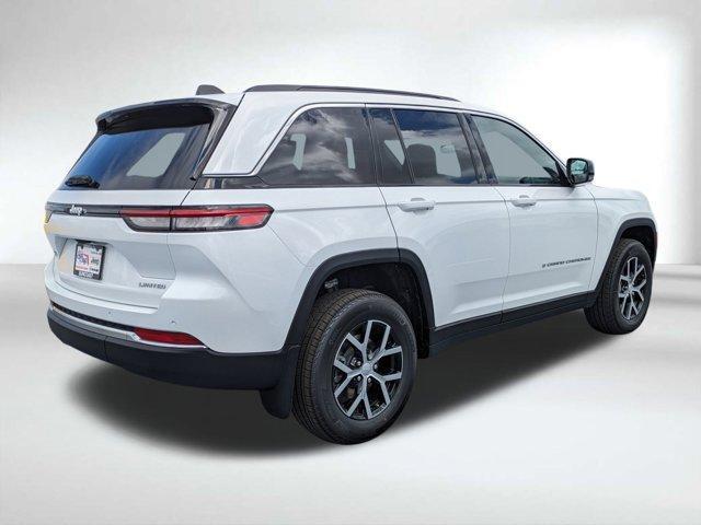 new 2025 Jeep Grand Cherokee car, priced at $36,997