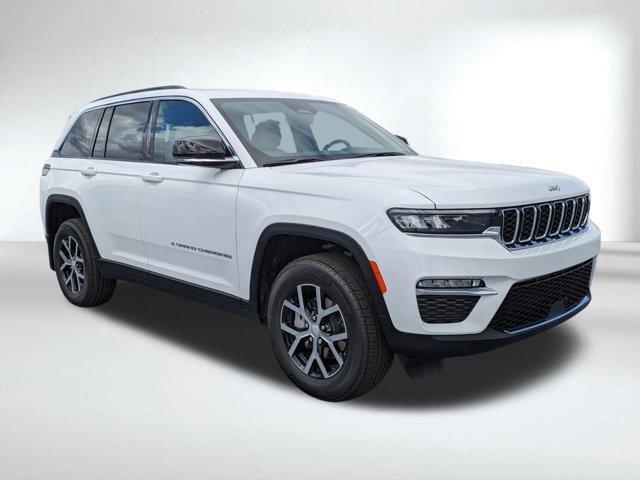 new 2025 Jeep Grand Cherokee car, priced at $36,997