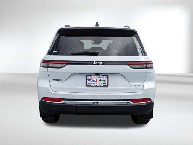 new 2025 Jeep Grand Cherokee car, priced at $36,997