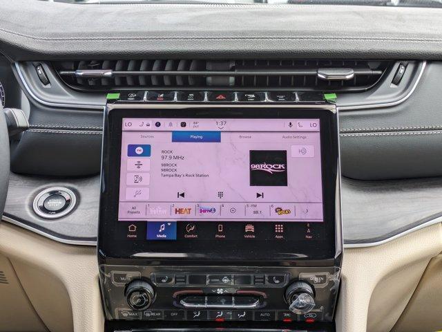 new 2025 Jeep Grand Cherokee car, priced at $36,997