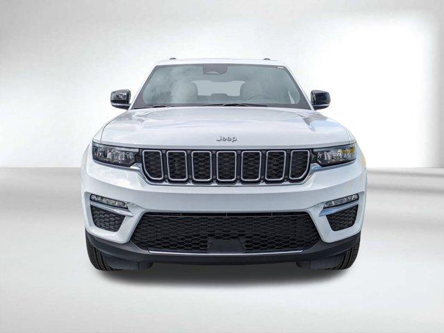 new 2025 Jeep Grand Cherokee car, priced at $36,997