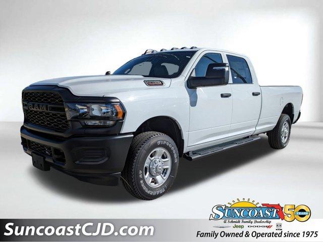 new 2024 Ram 2500 car, priced at $43,815