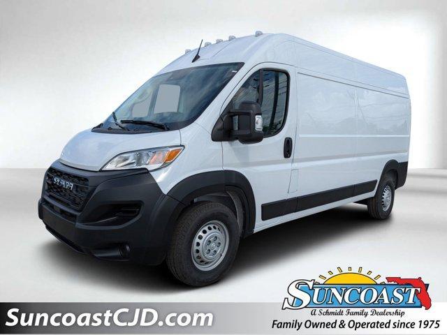 new 2024 Ram ProMaster 2500 car, priced at $41,995