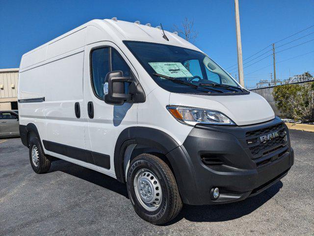 new 2024 Ram ProMaster 1500 car, priced at $57,566