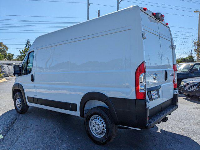 new 2024 Ram ProMaster 1500 car, priced at $57,566