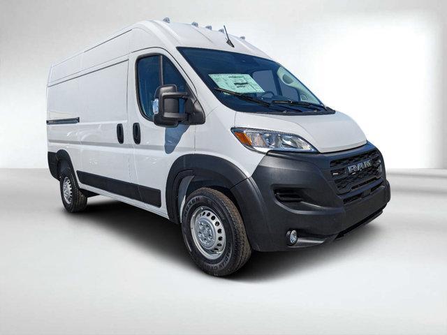 new 2024 Ram ProMaster 1500 car, priced at $56,575