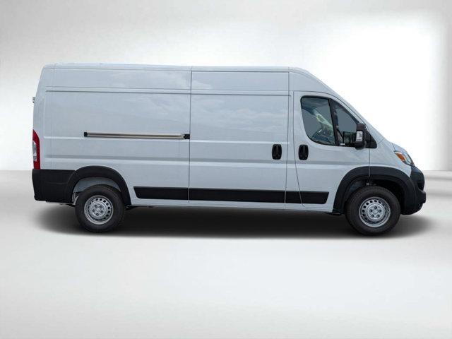 new 2024 Ram ProMaster 2500 car, priced at $44,589