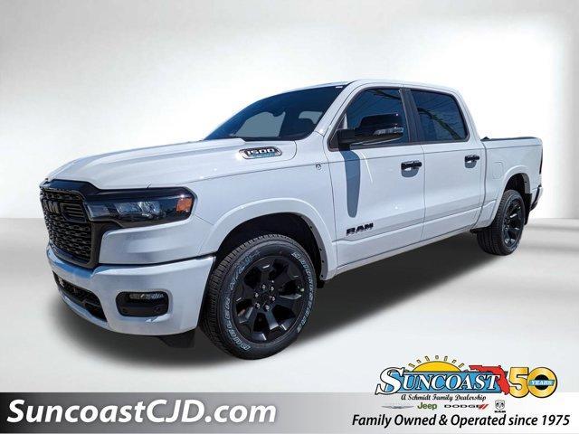 new 2025 Ram 1500 car, priced at $44,488
