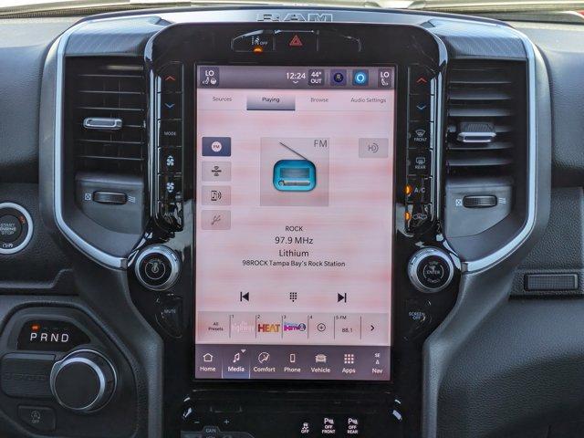 new 2025 Ram 1500 car, priced at $44,488