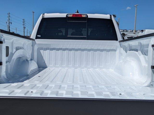 new 2025 Ram 1500 car, priced at $44,488