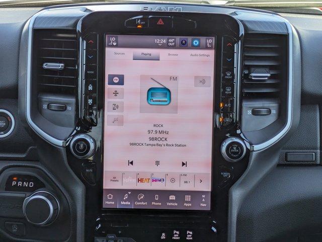 new 2025 Ram 1500 car, priced at $44,488