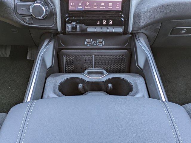new 2025 Ram 1500 car, priced at $44,488