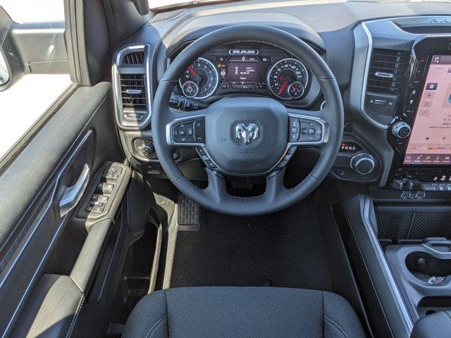 new 2025 Ram 1500 car, priced at $44,488