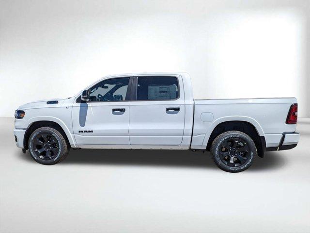 new 2025 Ram 1500 car, priced at $44,488