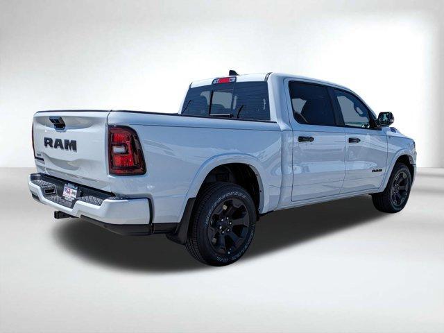 new 2025 Ram 1500 car, priced at $44,488