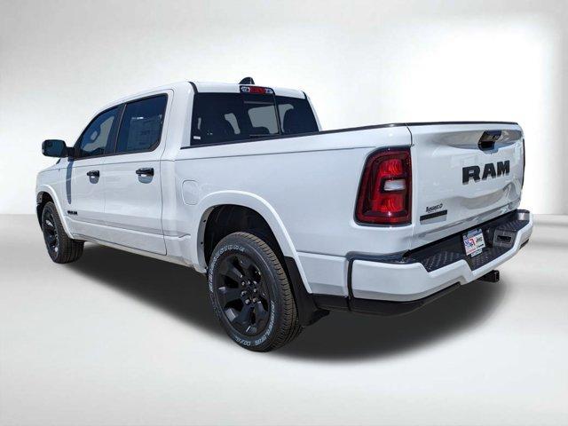 new 2025 Ram 1500 car, priced at $44,488