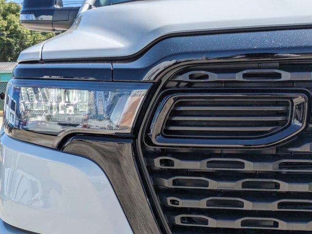 new 2025 Ram 1500 car, priced at $44,488