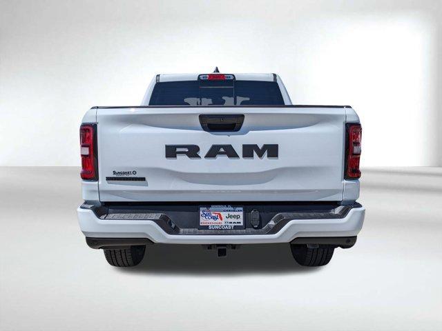 new 2025 Ram 1500 car, priced at $44,488