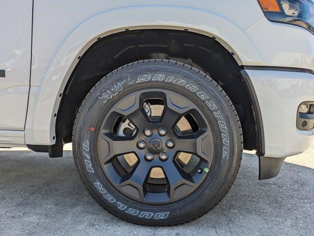 new 2025 Ram 1500 car, priced at $44,488