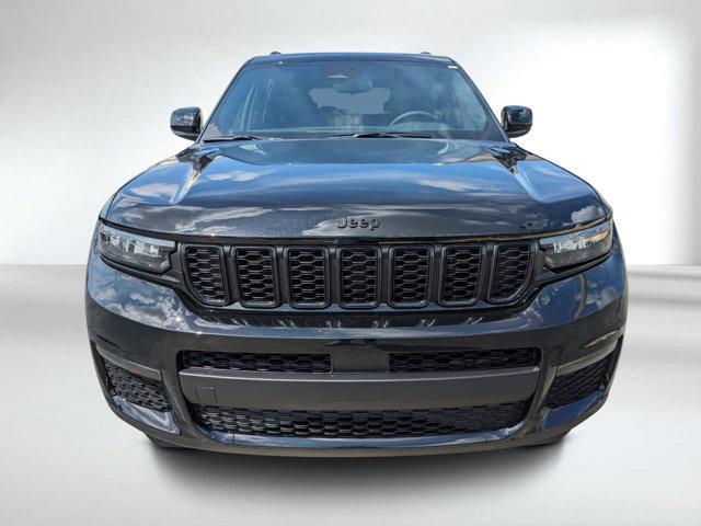 new 2024 Jeep Grand Cherokee L car, priced at $44,545