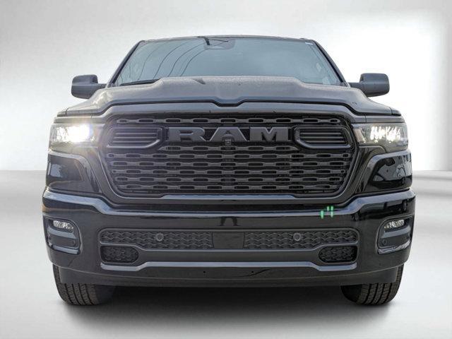 new 2025 Ram 1500 car, priced at $46,525