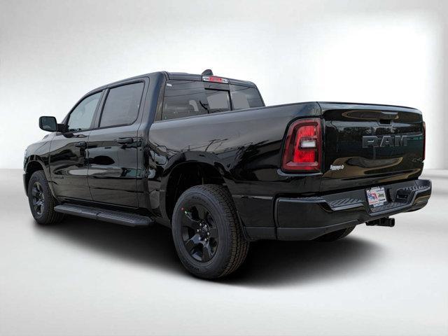 new 2025 Ram 1500 car, priced at $46,525